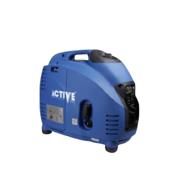 موتور برق اینورتری سایلنت اکتیو 2 کیلووات مدل AC-3820 هندلی